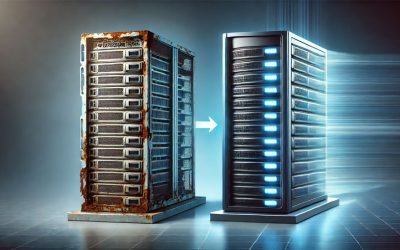 The Ultimate Guide to Legacy Application Modernization: Boost Security, Cut Costs & Stay Competitive!